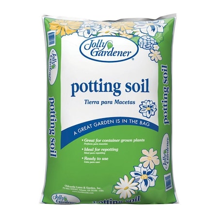 Jolly Gardener Herb and Vegetable Potting Soil 40 lb 50055061